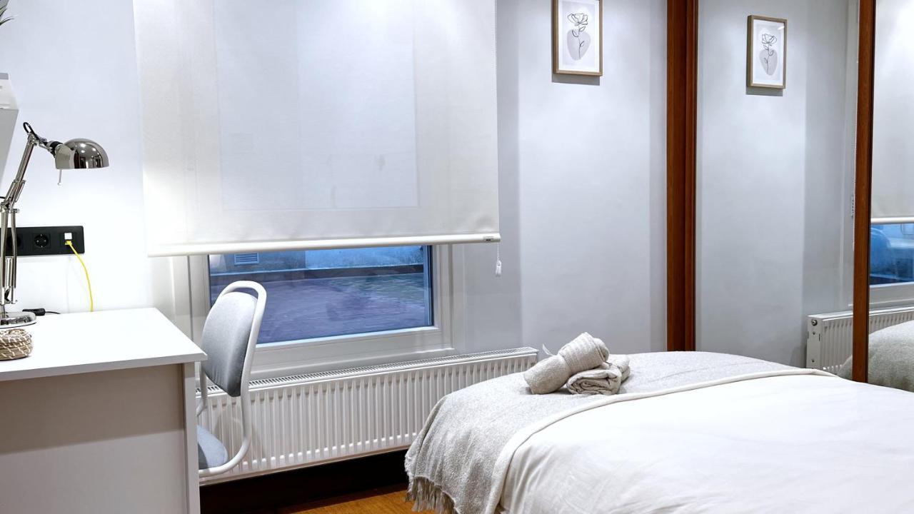 Blas De Otero, Vivienda Turistica Reformada Con Wifi Більбао Екстер'єр фото