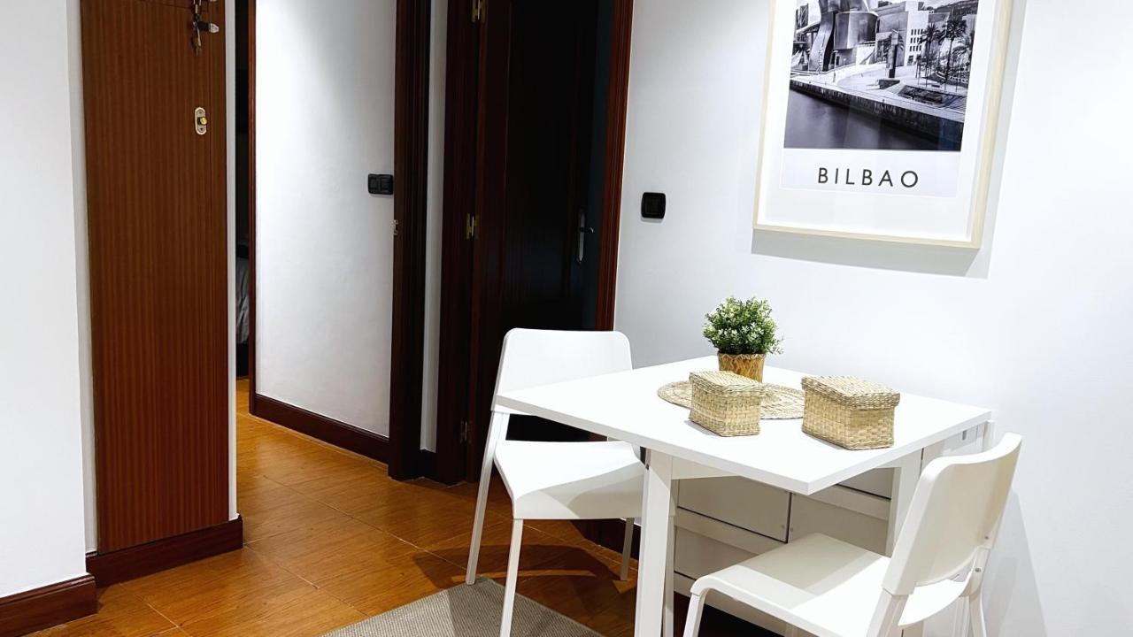 Blas De Otero, Vivienda Turistica Reformada Con Wifi Більбао Екстер'єр фото
