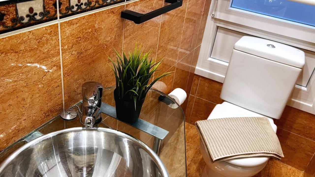 Blas De Otero, Vivienda Turistica Reformada Con Wifi Більбао Екстер'єр фото