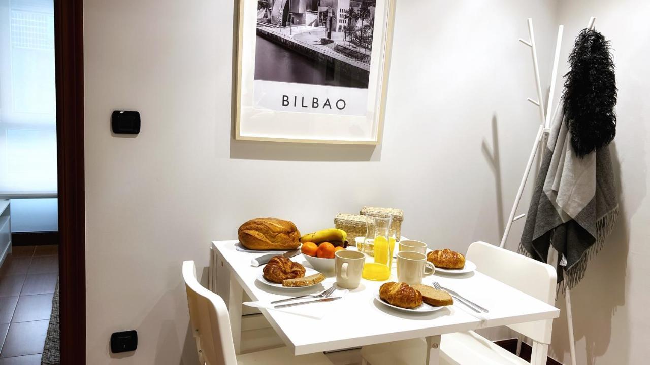 Blas De Otero, Vivienda Turistica Reformada Con Wifi Більбао Екстер'єр фото